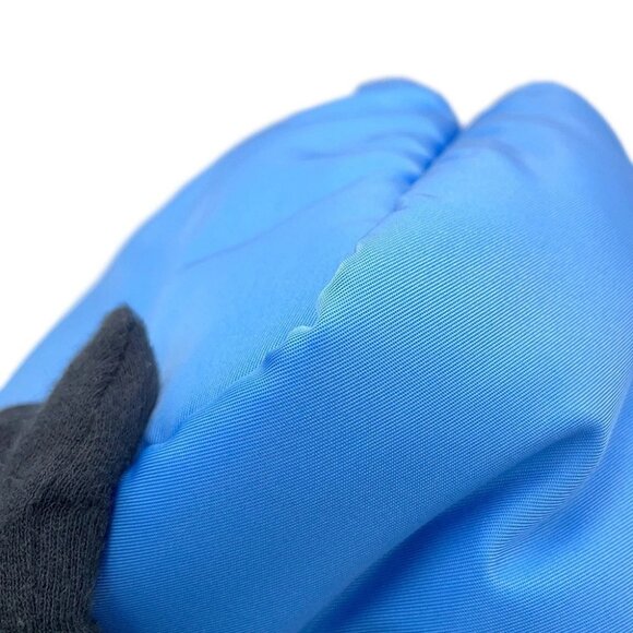 PRADA Padded Re-nylon 2-way Handbag Nylon Light Blue - Picture 8 of 14